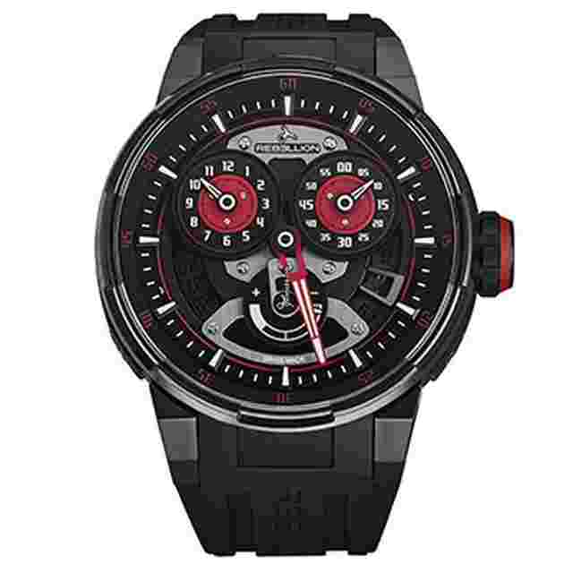 Rebellion
                           
                                 Predator 2.0 RBPR2REGTBBKRD1