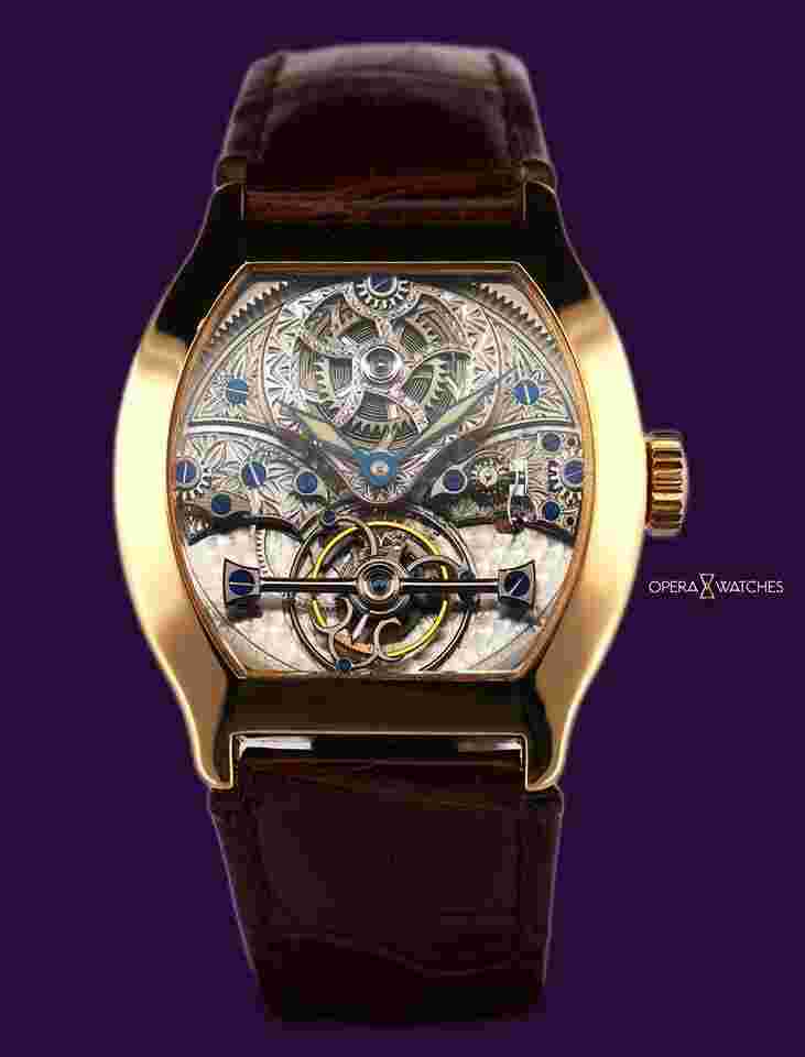 Antoine Preziuso The Art of Tourbillon Nr. 2