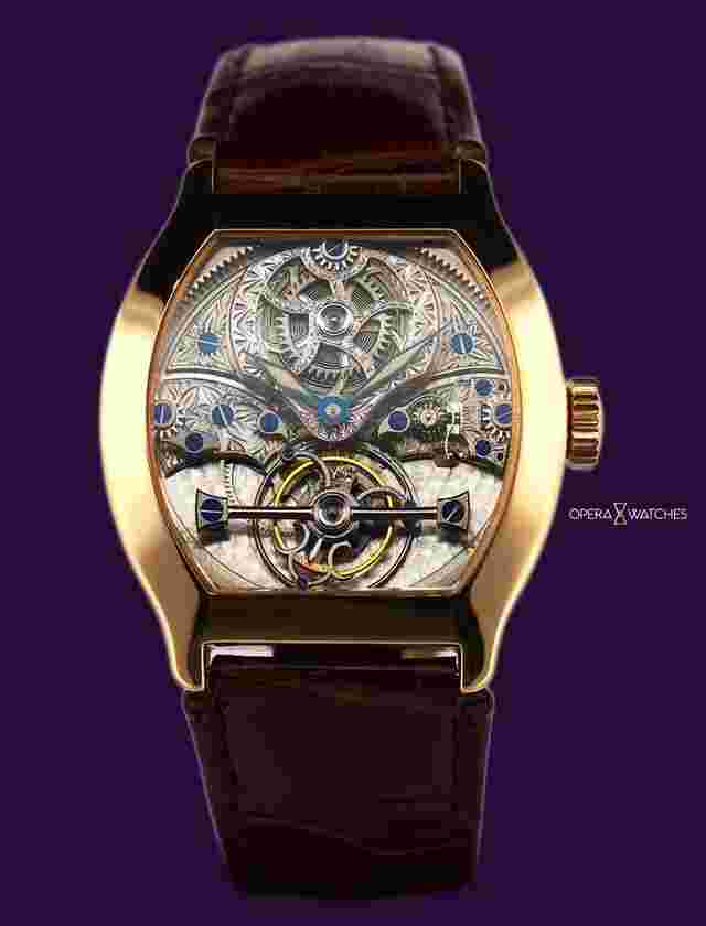 Antoine Preziuso The Art of Tourbillon Nr. 2