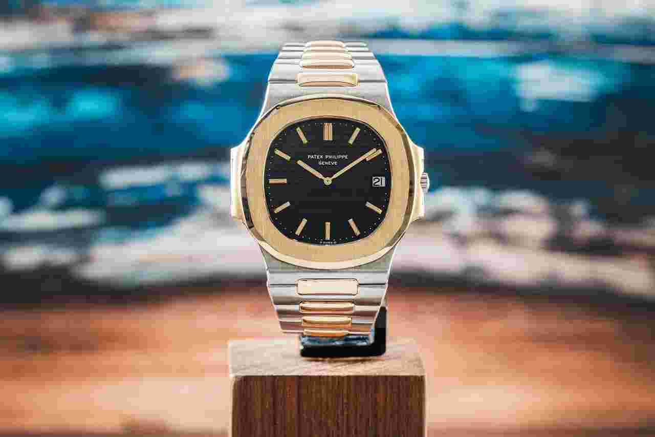Patek Philippe Nautilus
3700/1 Service November 2023