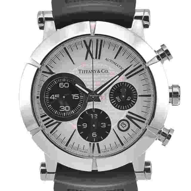 Tiffany
                           
                                 Z1000.82.12A21A91A Automatic Steel Very good