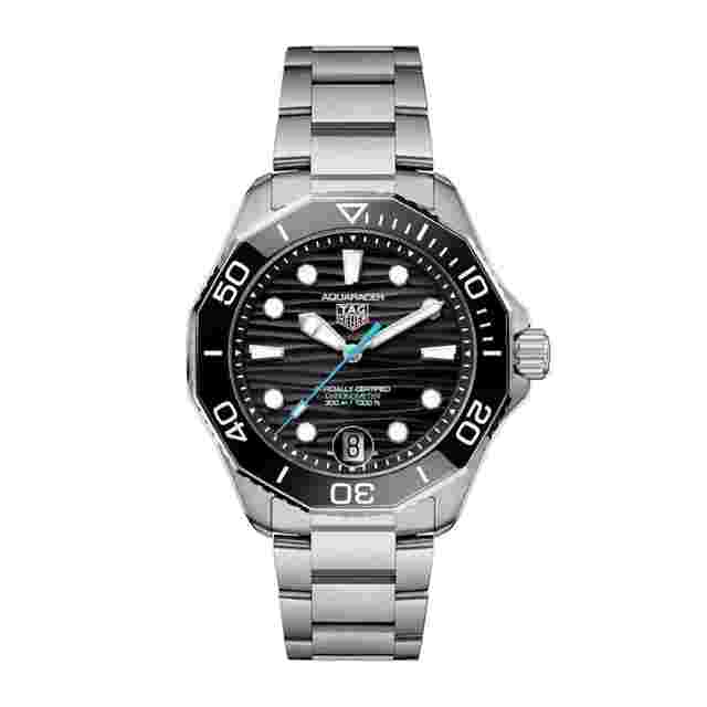 TAG Heuer Aquaracer
                           
                                 Automatic 42mm Stainless Steel Men's Watch WBP5110.BA0013