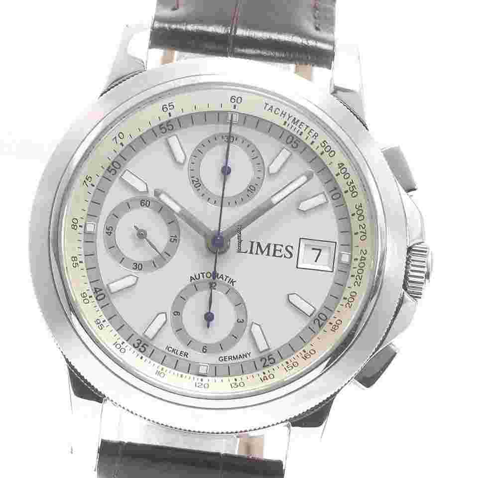 Limes
                           
                                 U8715R-LC2.2 Automatic Steel Fair
