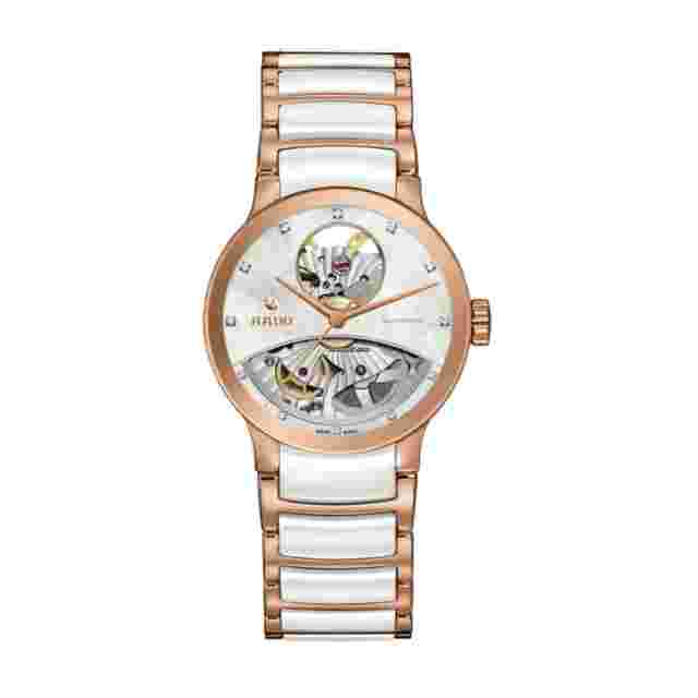 Rado Centrix
                           
                                 Automatic Diamonds Open Heart R30248902