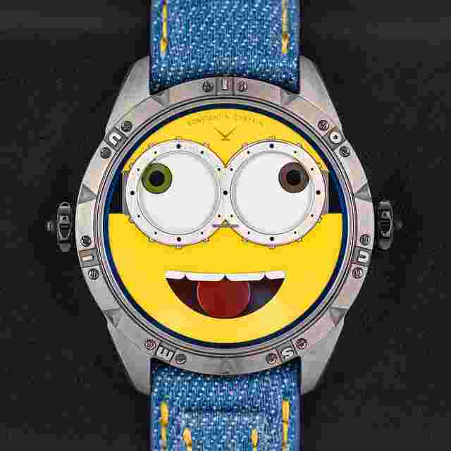 Konstantin Chaykin
                           
                                 Minions Titanium