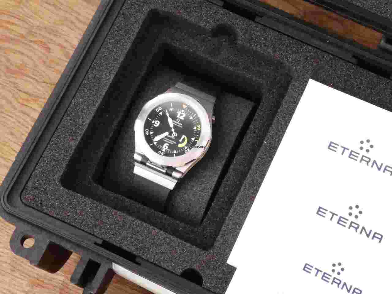 Eterna Kontiki
                           
                                 Diver Full Set 2011