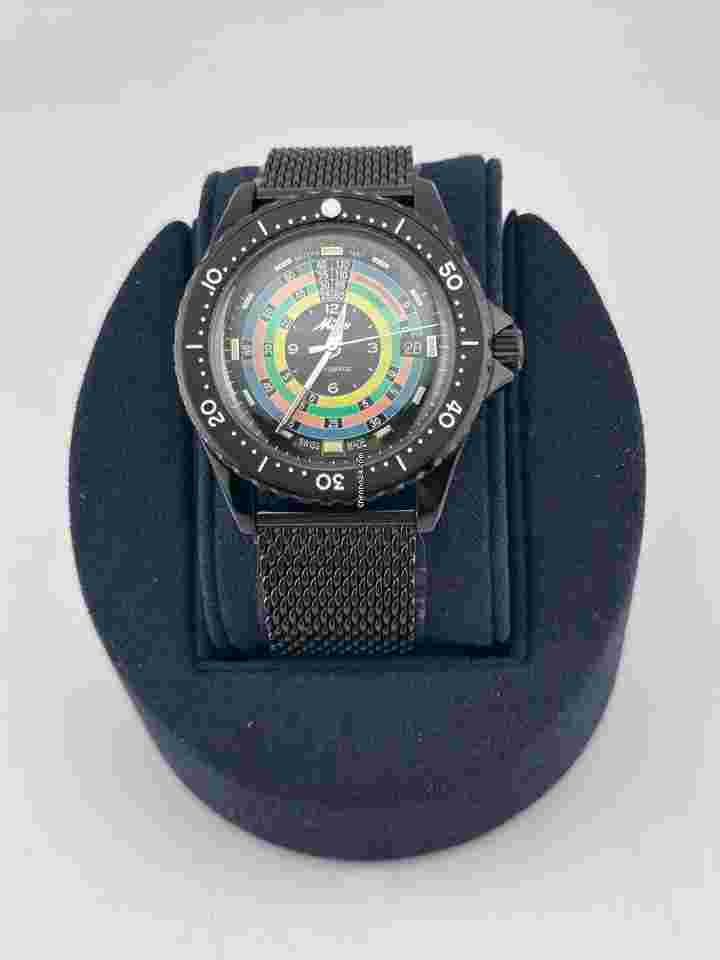 Mido Ocean Star
                           
                                 Decompression Timer 1961 Limited