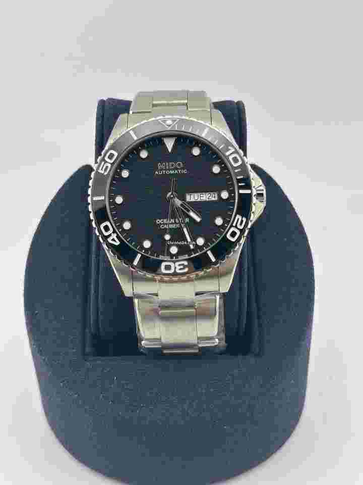 Mido Ocean Star
                           
                                 200C Titanium