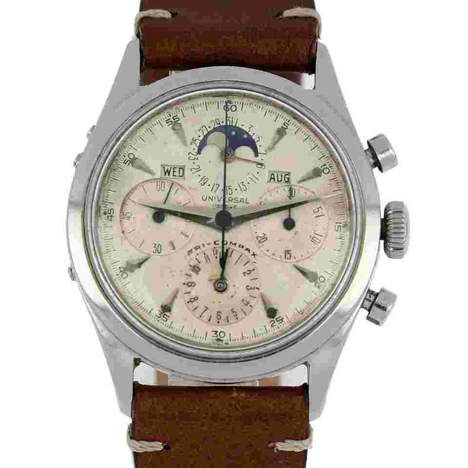 Universal Tri - Compax Ref. 22297-1