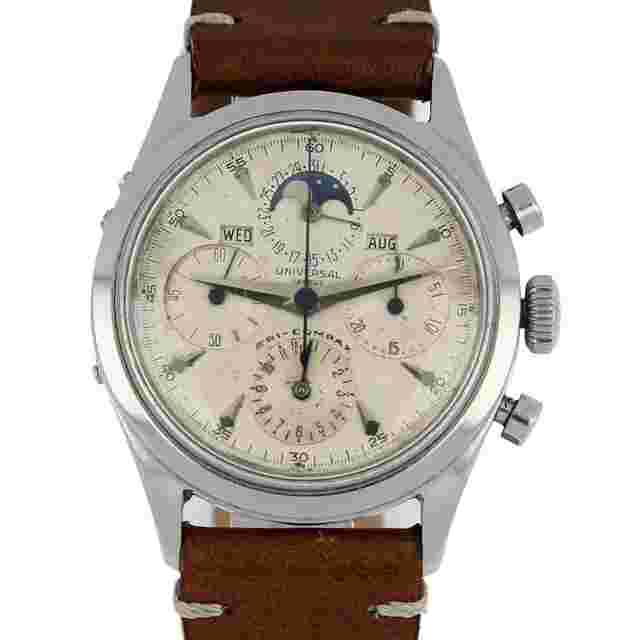 Universal Tri - Compax Ref. 22297-1 