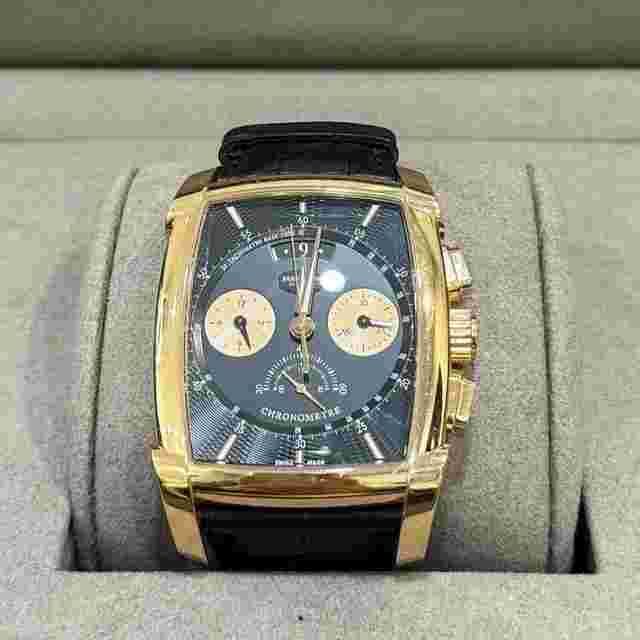 Parmigiani Fleurier Kalpa Limited edition of 50 rose gold automatic watch48.2X40.4MM. Kalpa PFH187-1001400