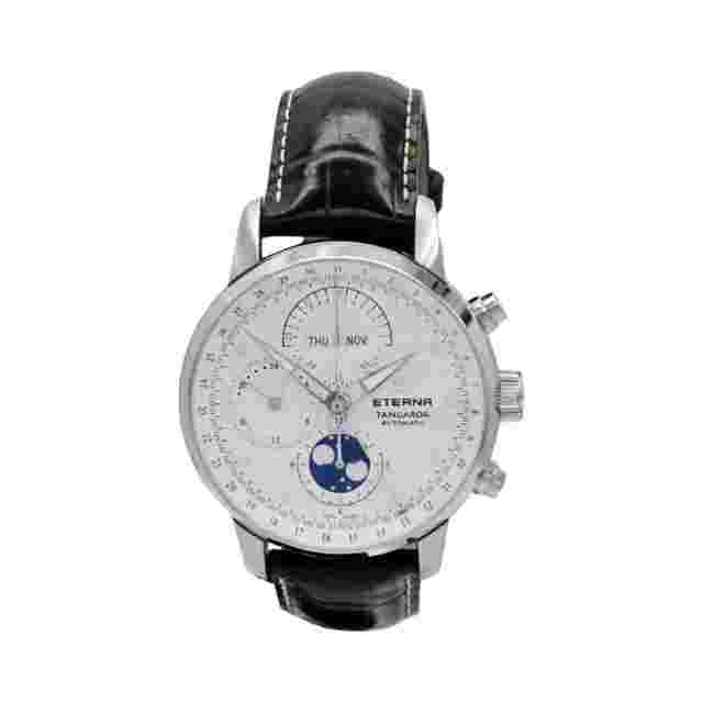 Eterna Tangaroa Moonphase Chronograph Ref. 2949.41.46.1261