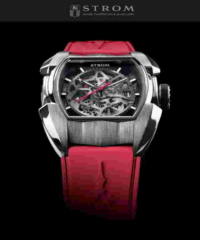 Strom Ventus 3 skeleton different colors possible