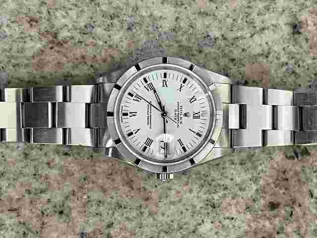 Rolex Oyster Perpetual Date 15010