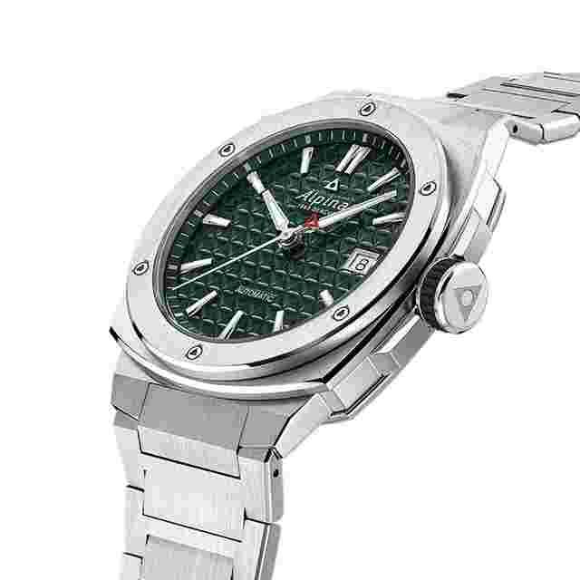 Alpina Alpiner Extreme Automatic 39mm Automatic