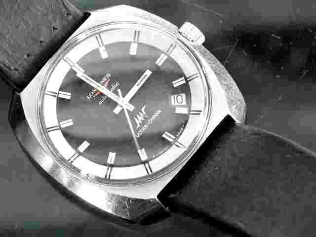 Longines ultra chron 8228-1 diver 36000 alternanze 