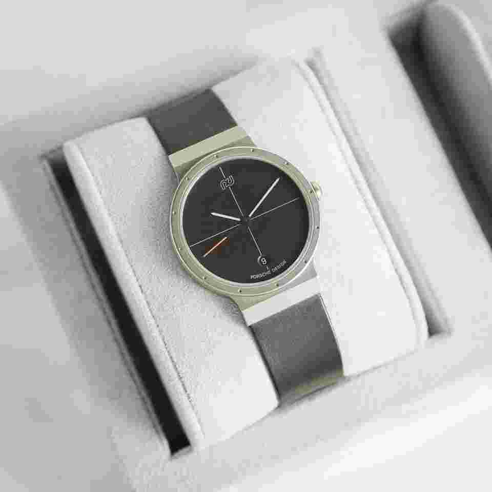 IWC Porsche Design Sportivo Ultra Sport Titanium PVD 32mm Quartz