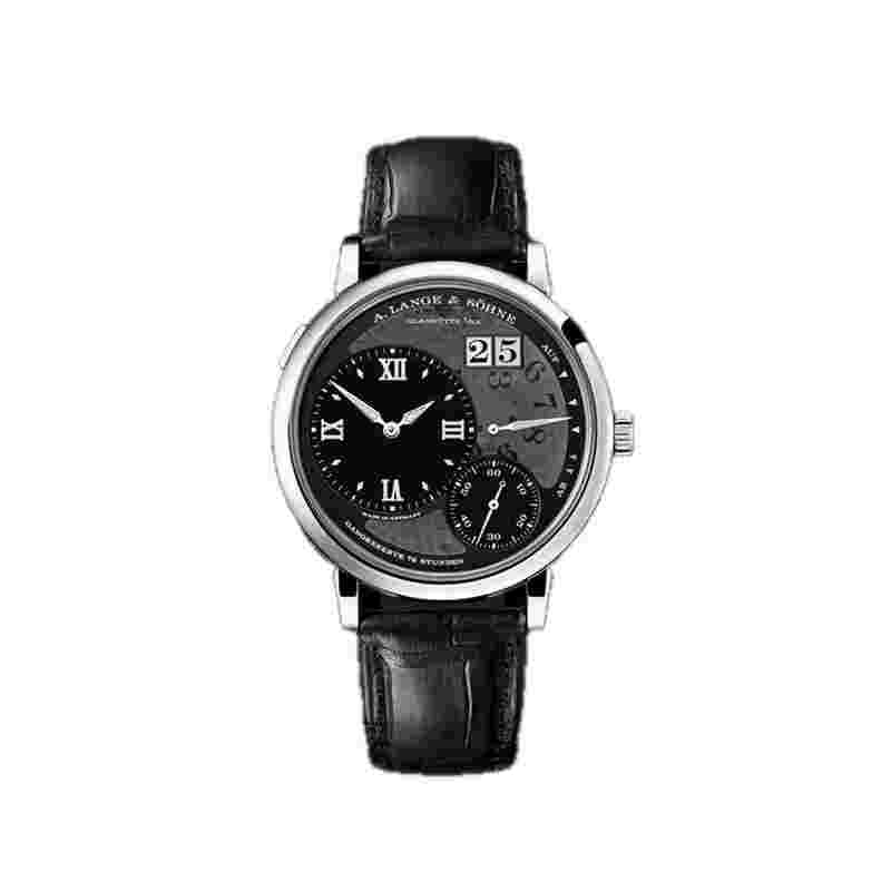 A. Lange & Söhne Grand Lange 1 Lumen Platinum