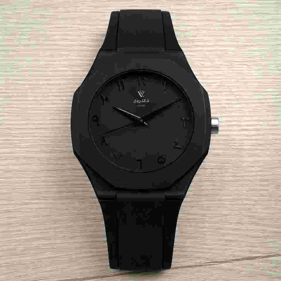 Valcroy Genève VC-01 Black Dubai