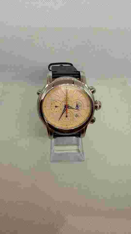 Gio Monaco Galileo Chronograph 46mm 