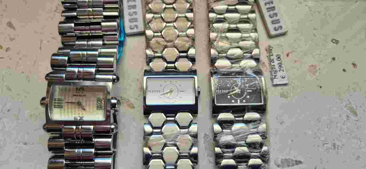 Versus 3 Orologi Donna Versus donna Versus
