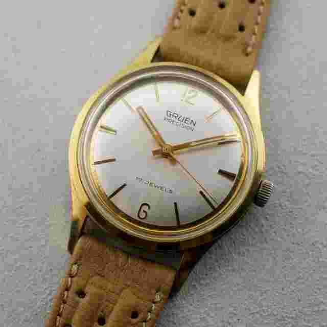 Gruen Precision 510