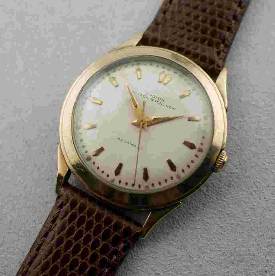 Croton Nivada Grenchen Aquamatic