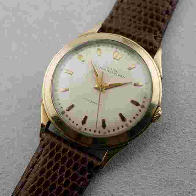 Croton Nivada Grenchen Aquamatic 