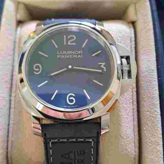 Panerai Luminor - PAM01538 - Marina Militare - Very exclusive piece