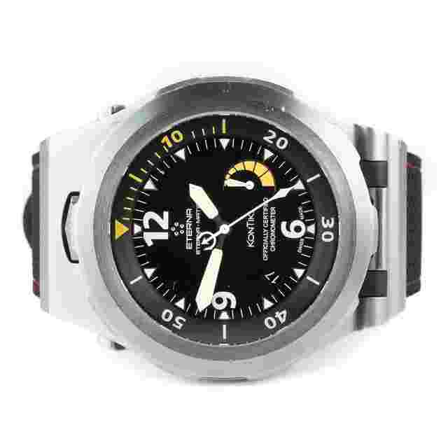 Eterna Kontiki Diver
