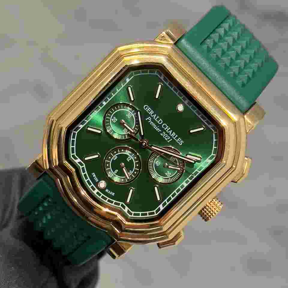 Gerald Charles Maestro 3.0 Limited Edition 25pz