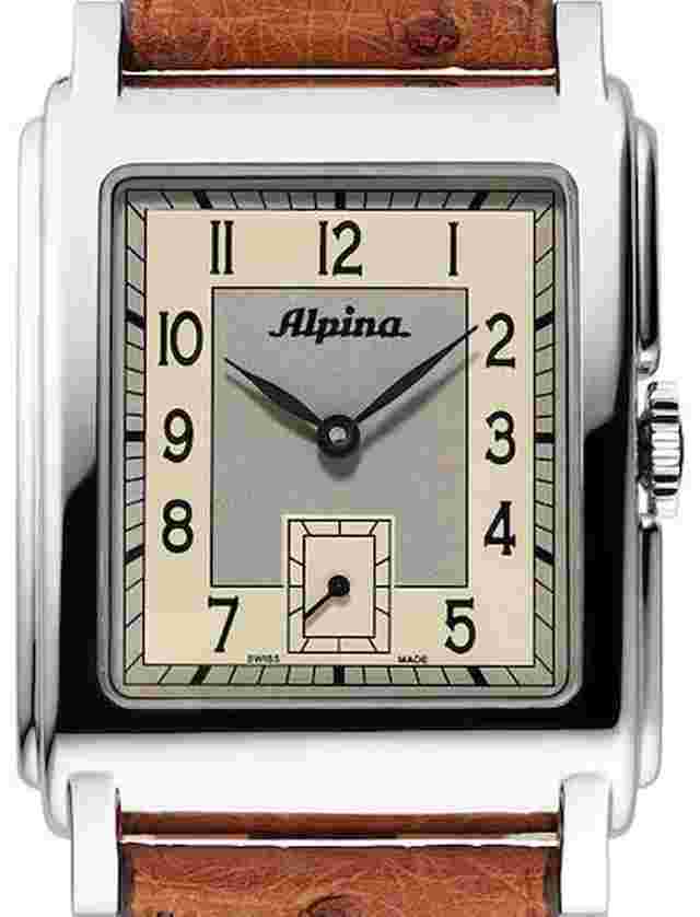 Alpiner Heritage Carrée Automatic 140 Years AL-530SAC3C6 