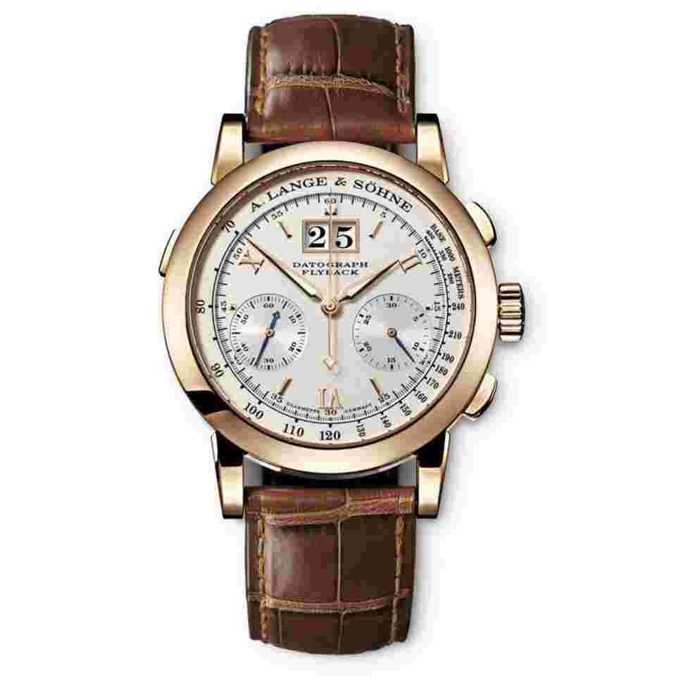 A. Lange & Söhne Datograph 403.032