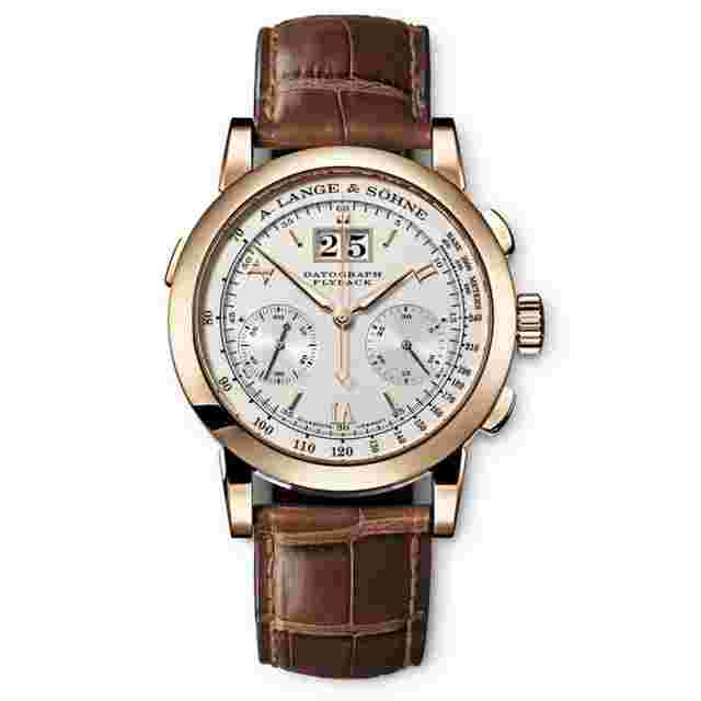 A. Lange & Söhne Datograph 403.032