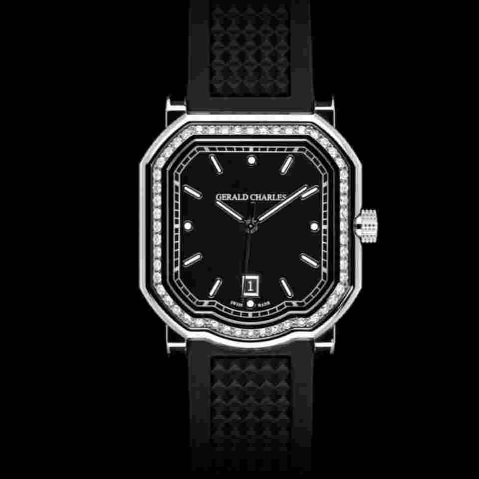 Gerald Charles Maestro 2.0 Ultra-Thin Gem-Set