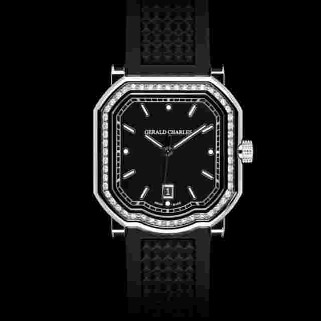 Gerald Charles Maestro 2.0 Ultra-Thin Gem-Set