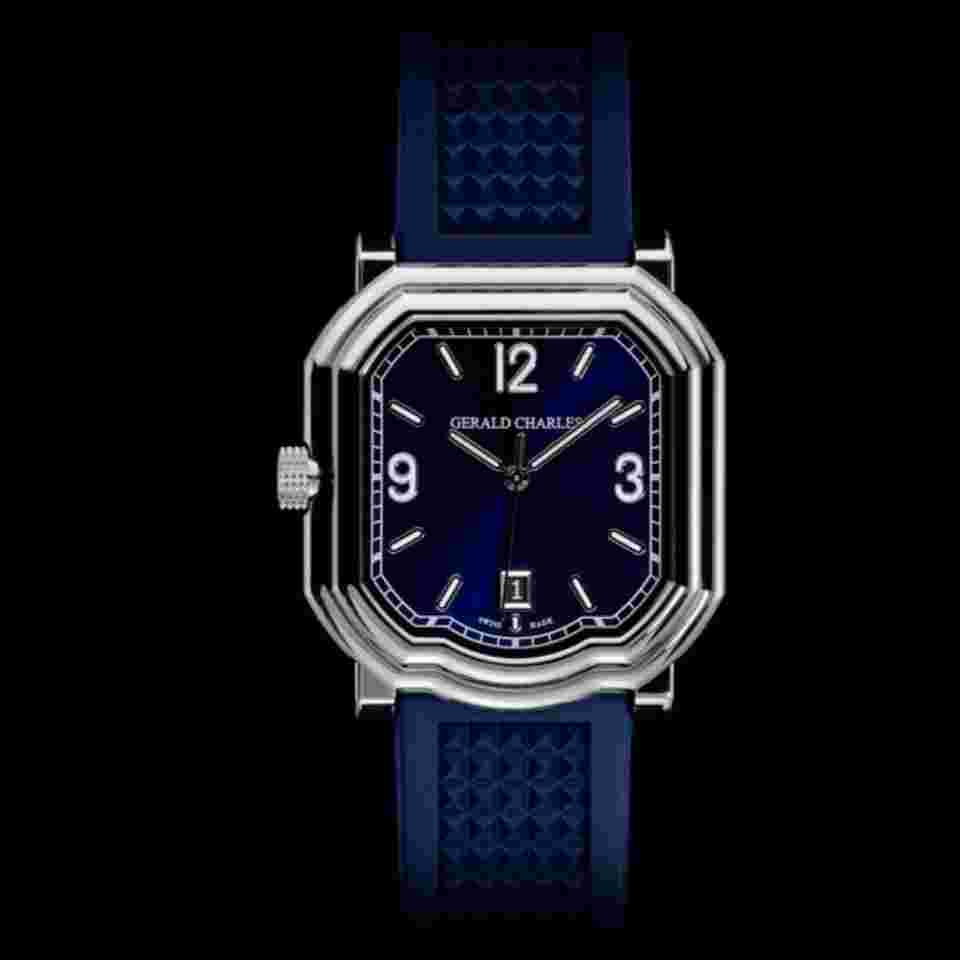 Gerald Charles Gc Sport Blue
