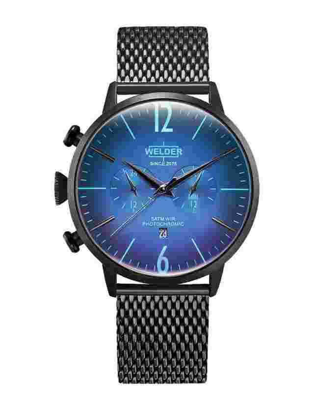 Welder moody wwrc401