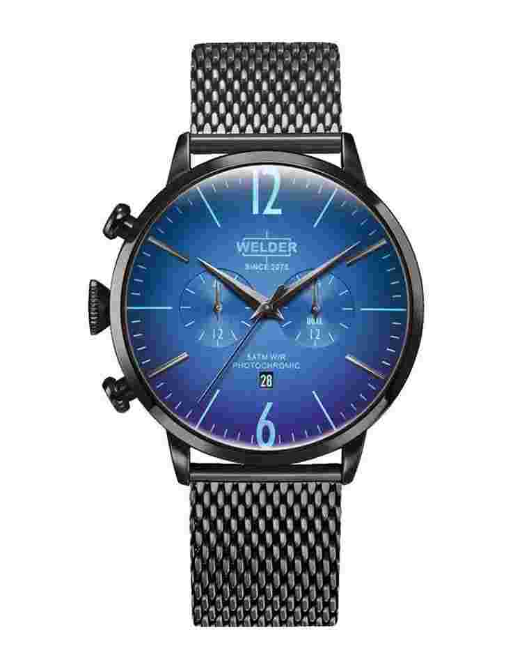 Welder moody wwrc417