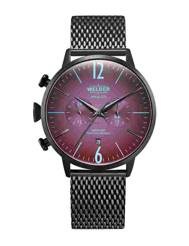 Welder quartz men's watch wwrc1037