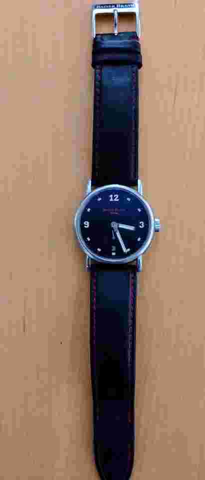 Rainer Brand Vita Freitagsuhr Rainer Brand Sonderserie VITA / Freitagsuhr