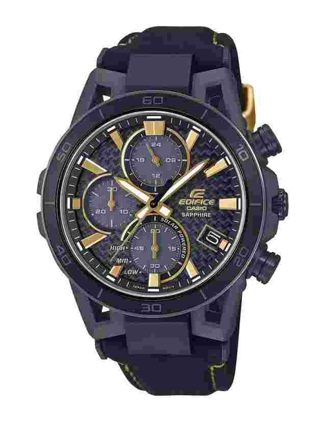 Casio Edifice efs-s640ze-1adr