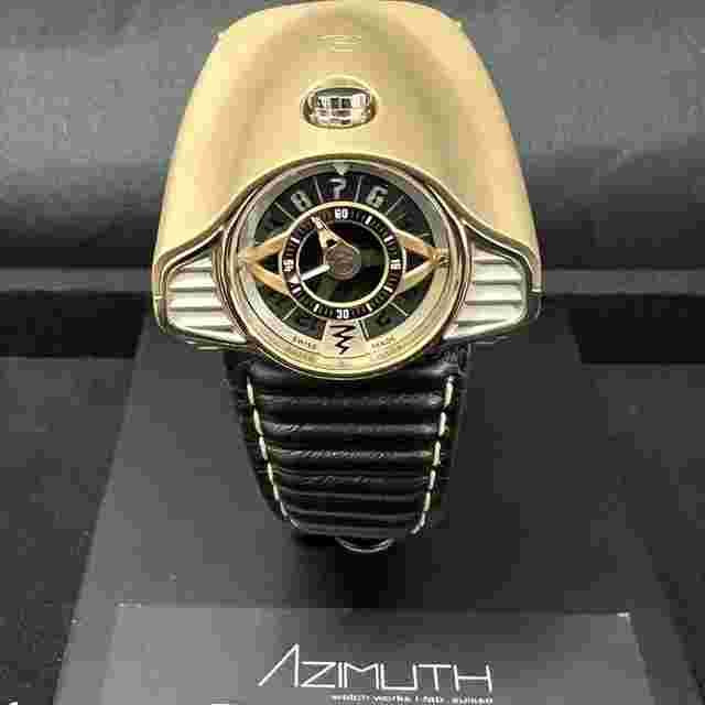 Azimuth Gran Turismo Urban Gold