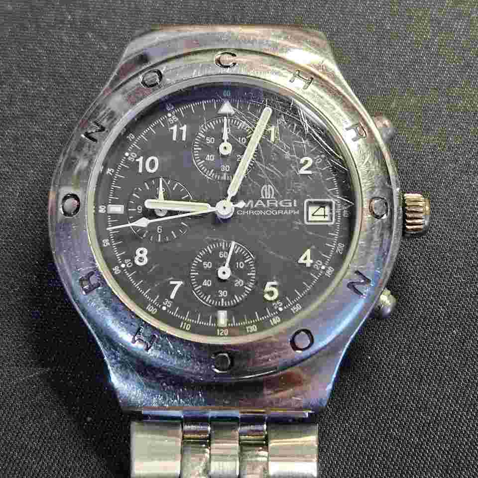 Margi Chronograph