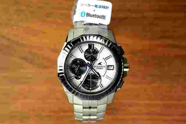 Casio Oceanus OCW-S6000PBS-7AJR Premium Production Line Limited Edition 100 piece Watch 2025.6