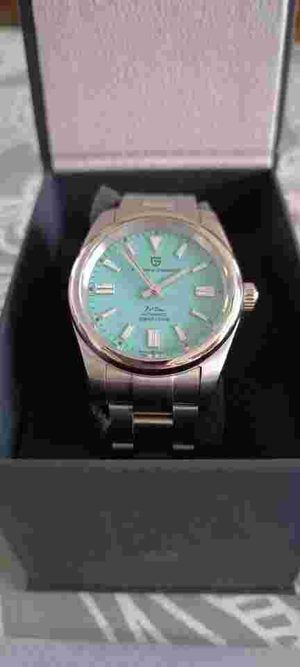 Pagani Design Oyster Perpetual 