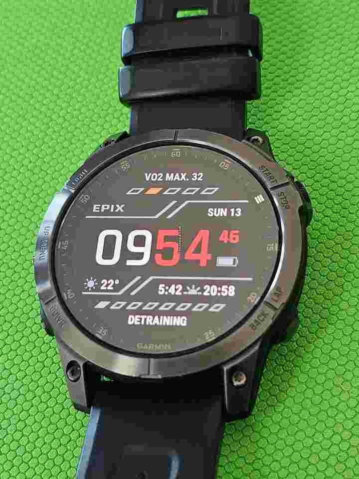 Garmin Epix (gen 2) Smartwatch