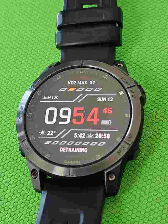 Garmin Epix (gen 2) Smartwatch