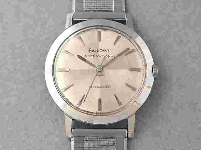 Bulova INTERNATIONAL
