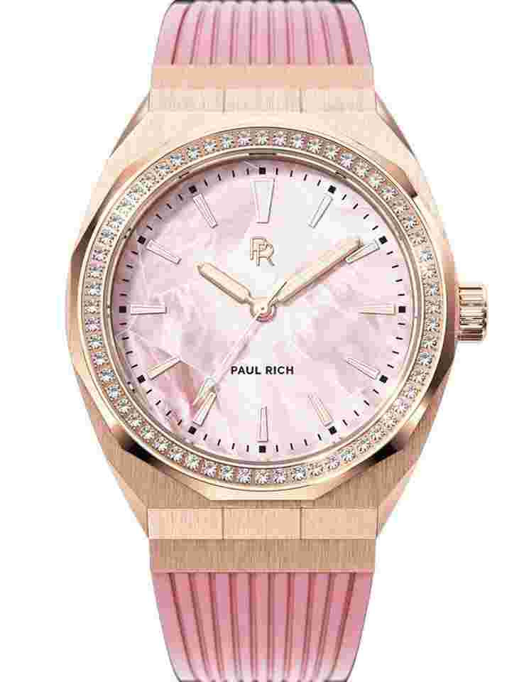 Paul Rich PR-45273 Damenuhr Heart Of The Ocean 38mm 5ATM